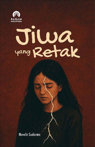 Sampul buku Jiwa yang Retak