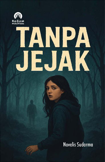 Sampul buku Tanpa Jejak