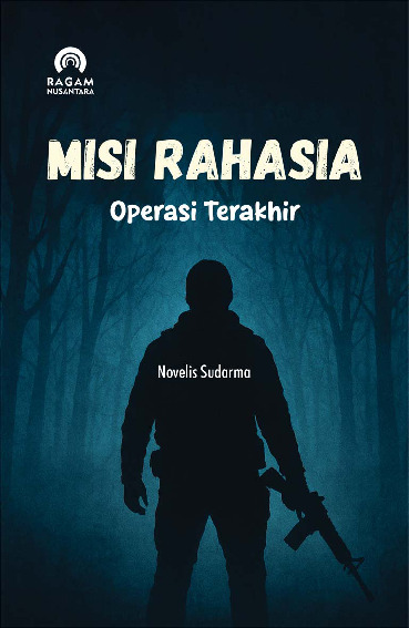Sampul buku Misi Rahasia; Operas...