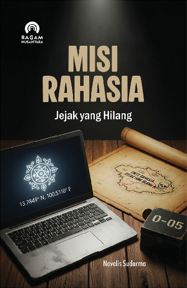 Sampul buku Misi Rahasia; Jejak ...