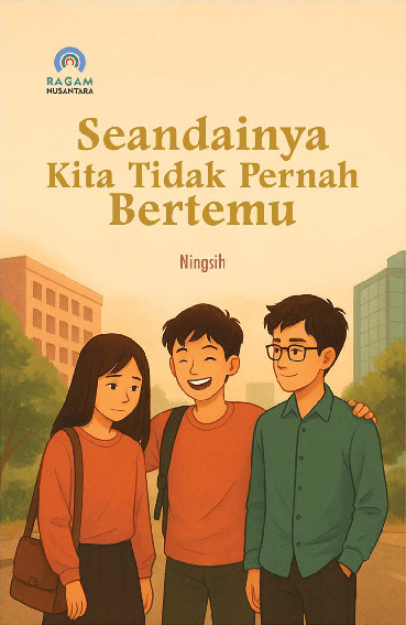 Sampul buku Seandainya Kita Tida...
