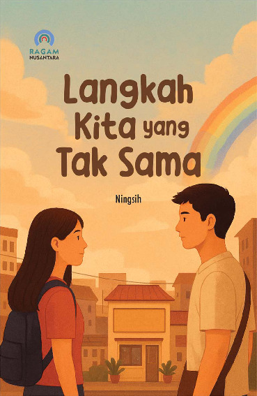Sampul buku Langkah Kita yang Ta...