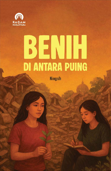 Sampul buku Benih di Antara Puin...