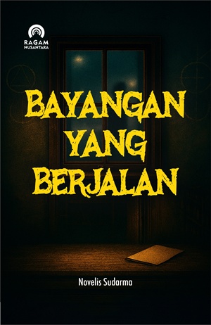 Sampul buku Bayangan yang Berjal...