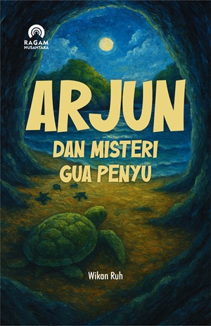 Sampul buku Arjun dan Misteri Gu...