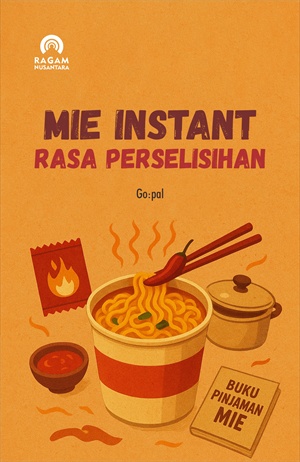 Sampul buku Mie Instant Rasa Per...