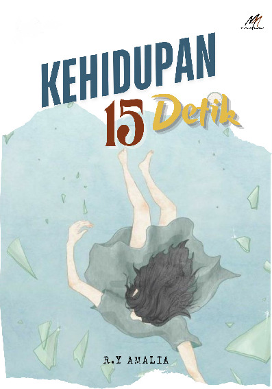 Sampul buku Kehidupan 15 Detik