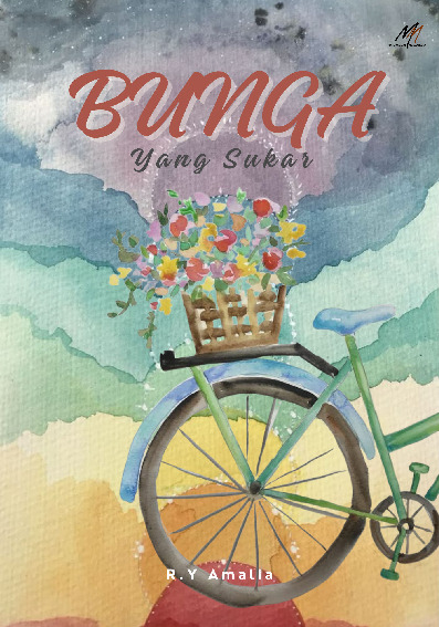 Sampul buku Bunga yang Sukar