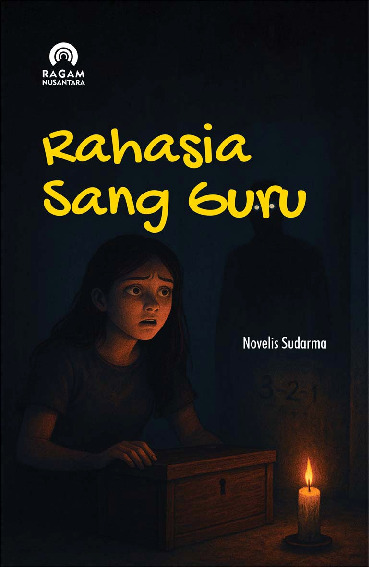 Sampul buku Rahasia Sang Guru