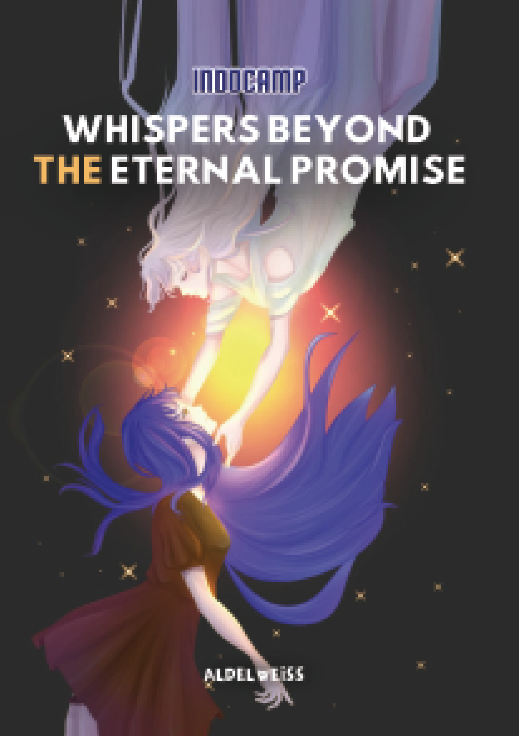 Sampul buku Whispers Beyond the Etern...