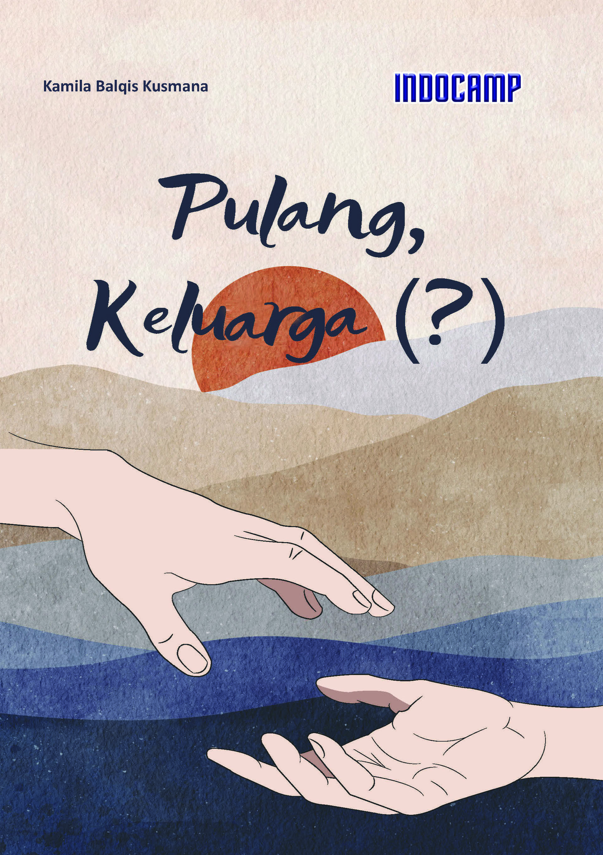 Sampul buku Pulang, Keluarga (?)