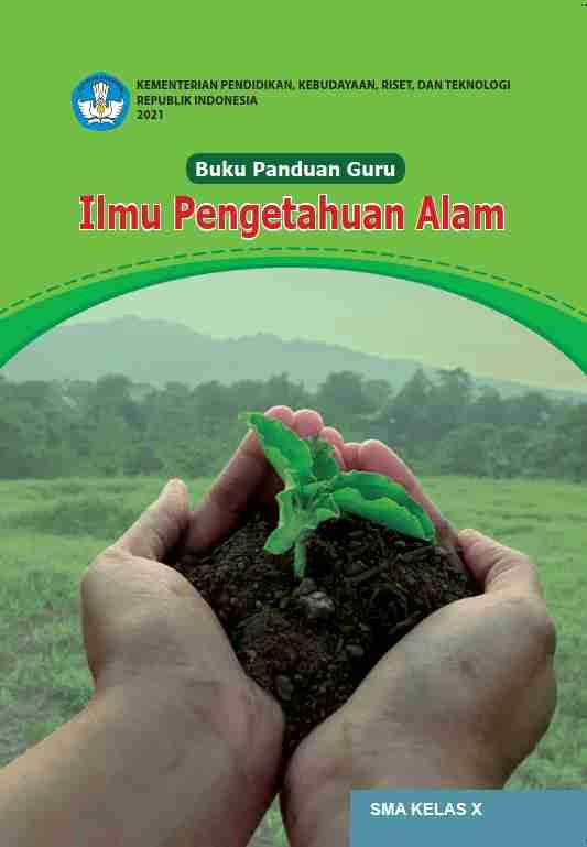 Sampul buku Buku Panduan Guru Il...