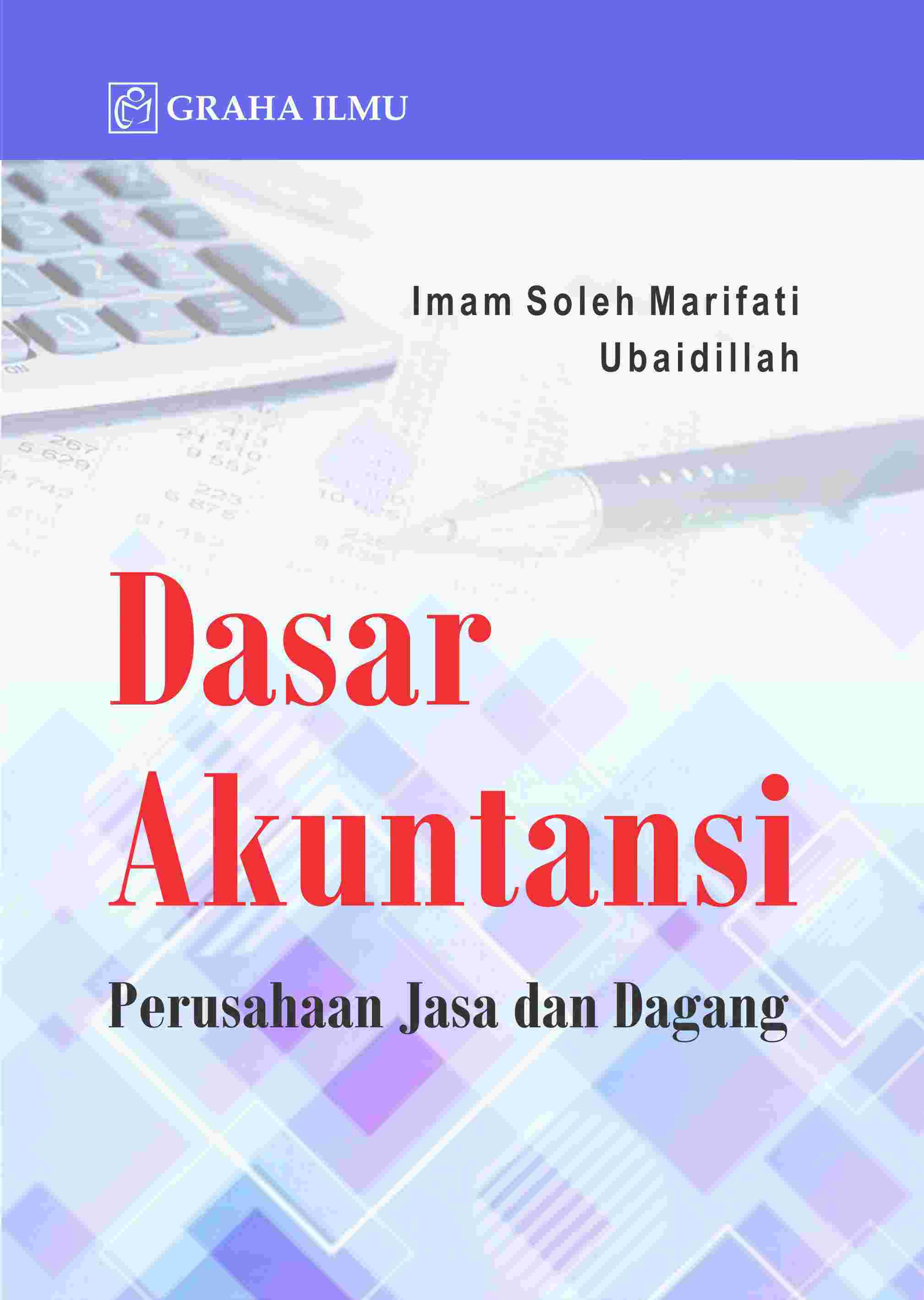 Sampul buku Dasar Akuntansi; Per...