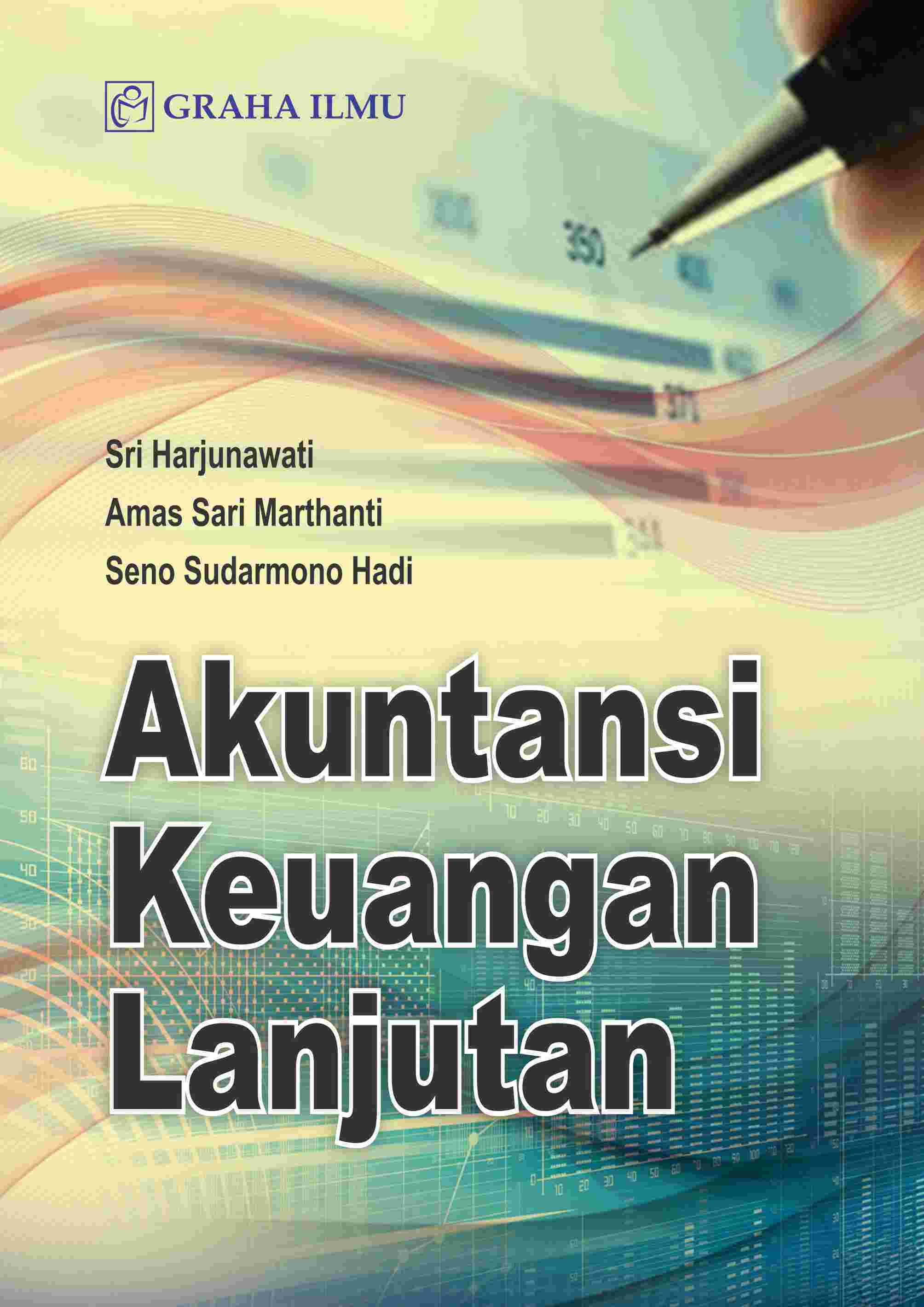 Sampul buku Akuntansi Keuangan L...