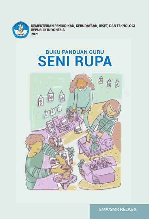 Sampul buku Buku Panduan Guru Se...