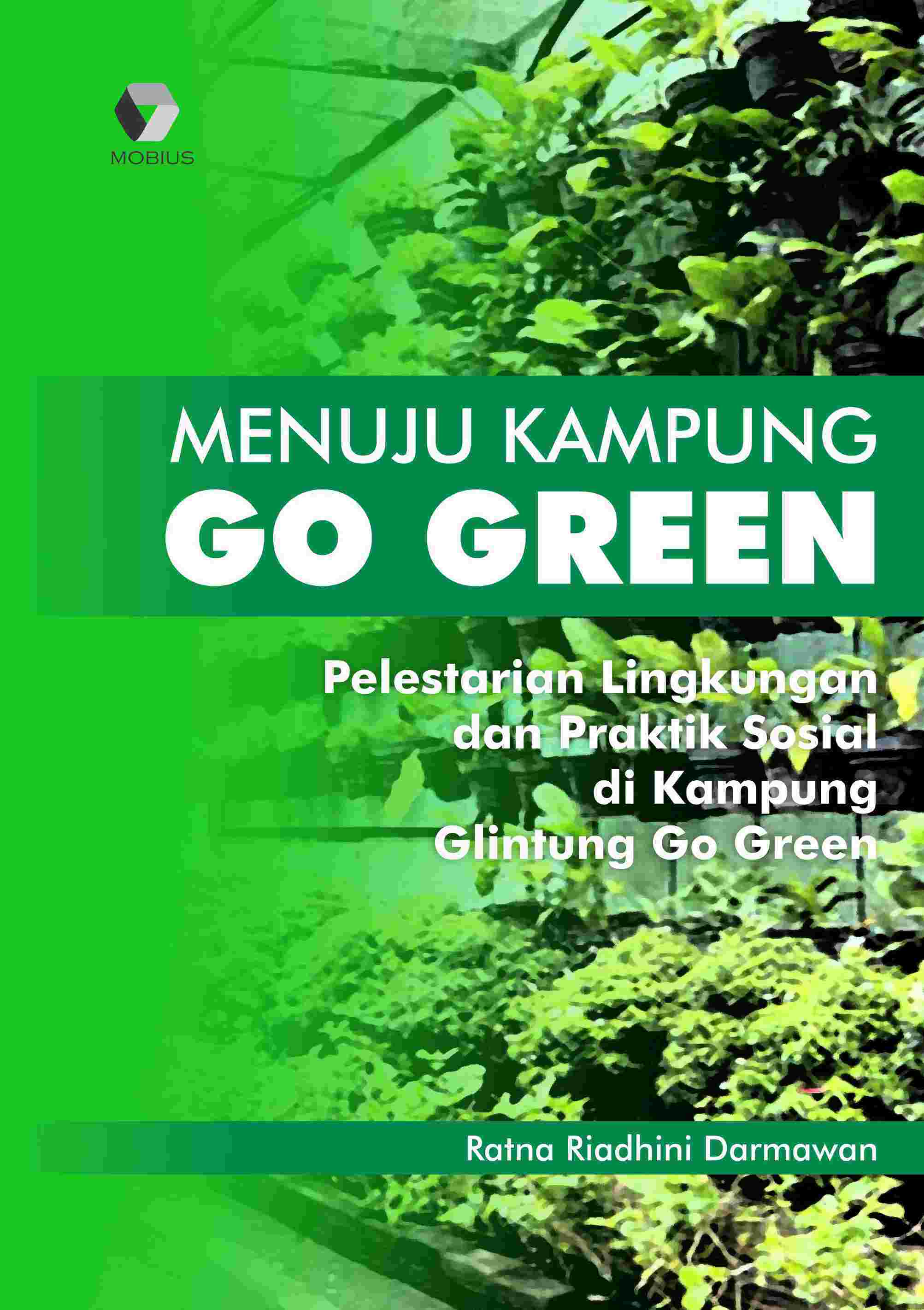 Sampul buku Menuju Kampung Go Gr...