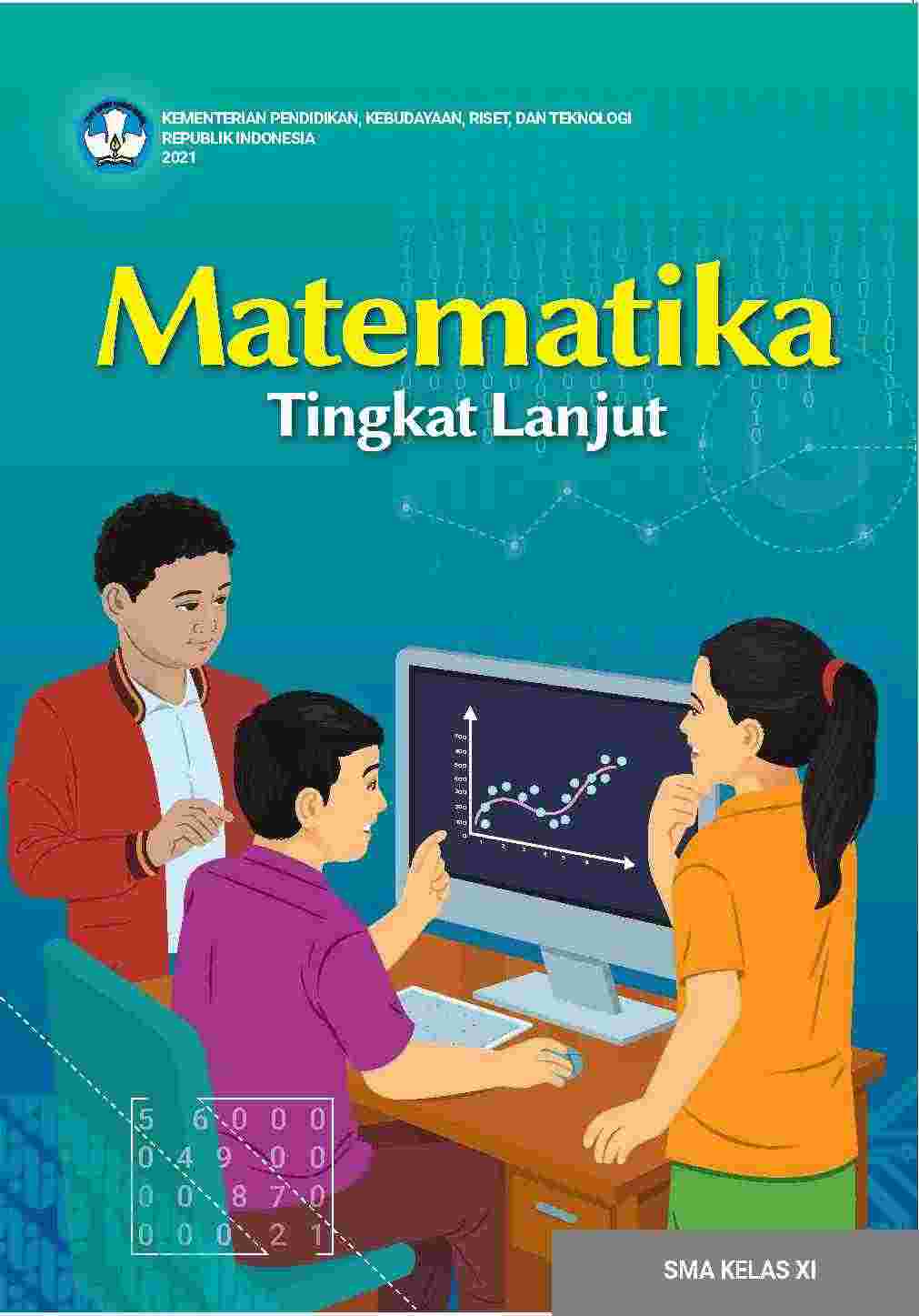 Sampul buku Matematika Tingkat L...