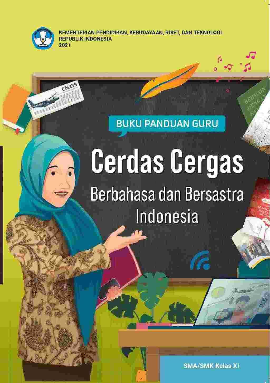 Sampul buku Buku Panduan Guru Ce...