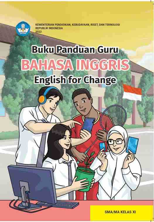 Sampul buku Buku Panduan Guru Ba...