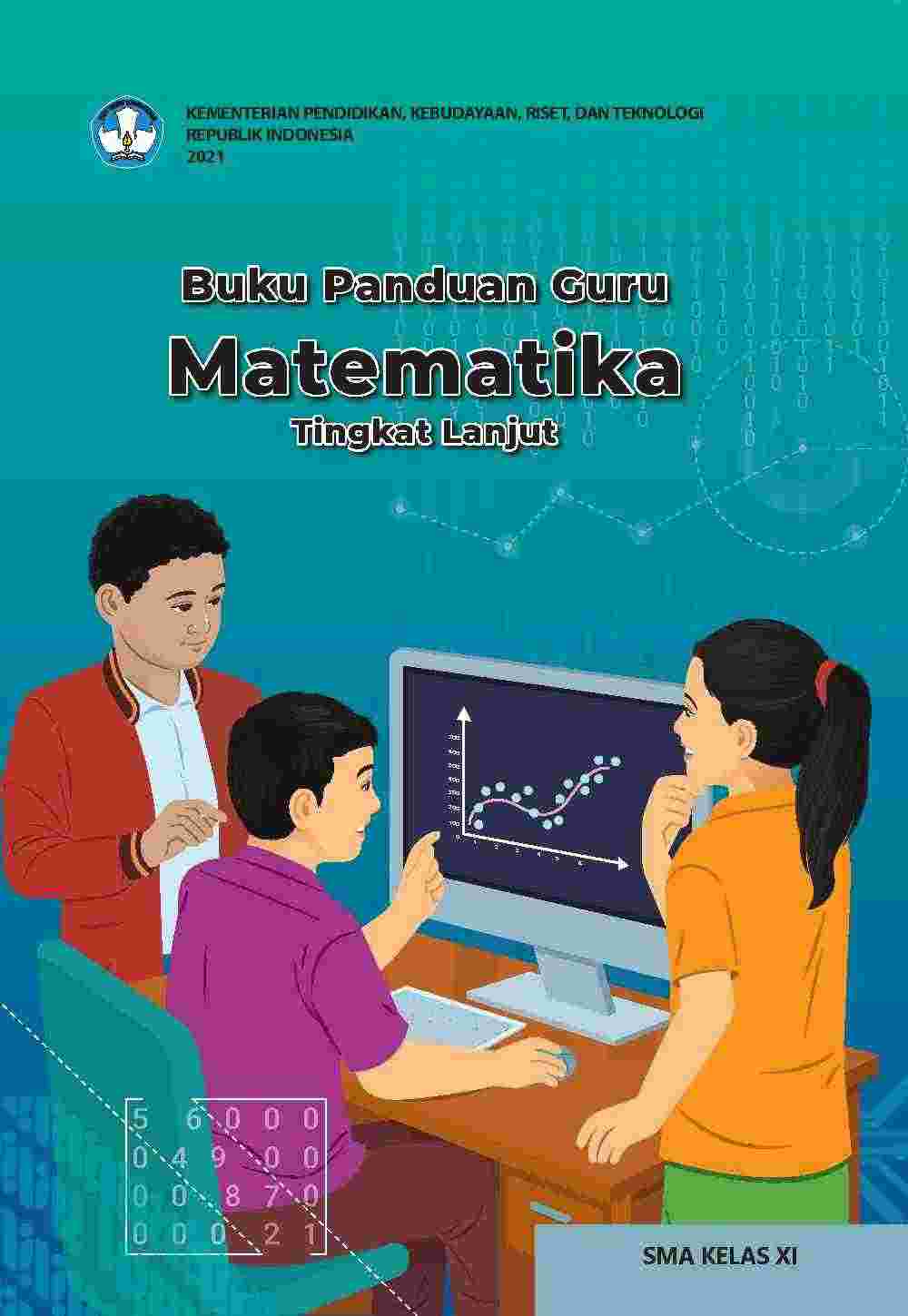 Sampul buku Buku Panduan Guru Ma...
