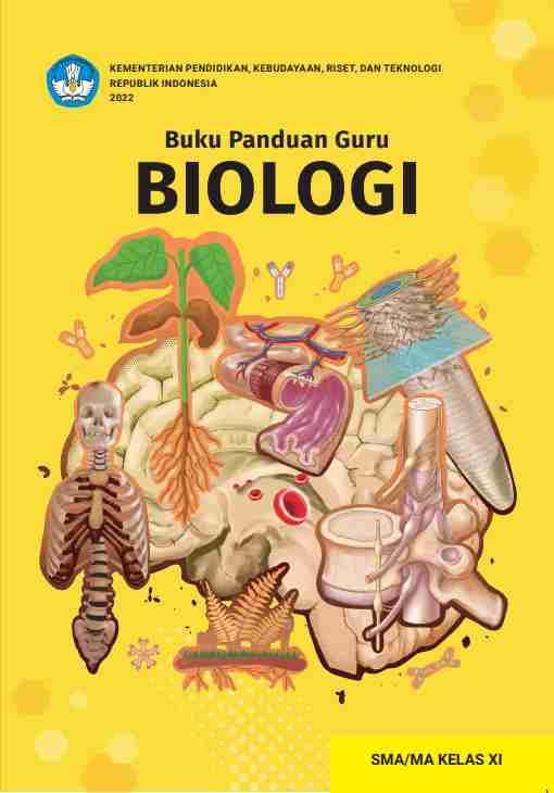 Sampul buku Buku Panduan Guru BI...