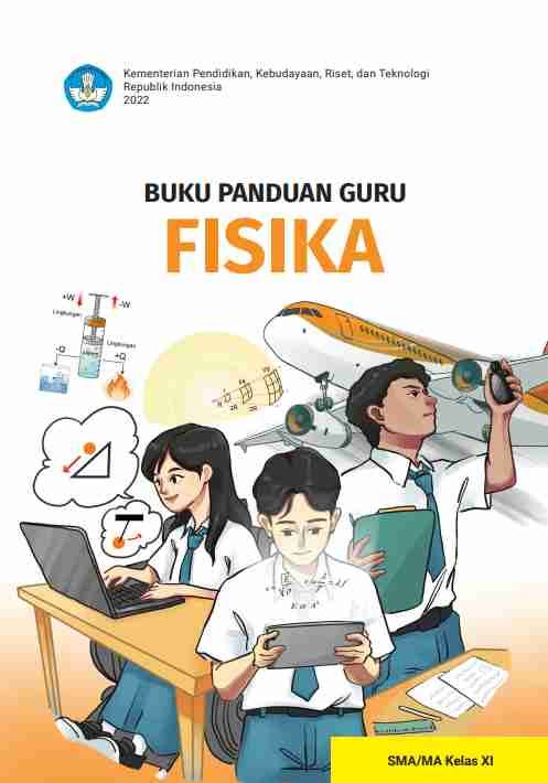 Sampul buku Buku Panduan Guru FI...