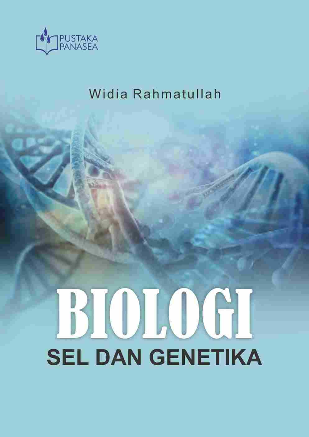 Sampul buku Biologi Sel dan Gene...