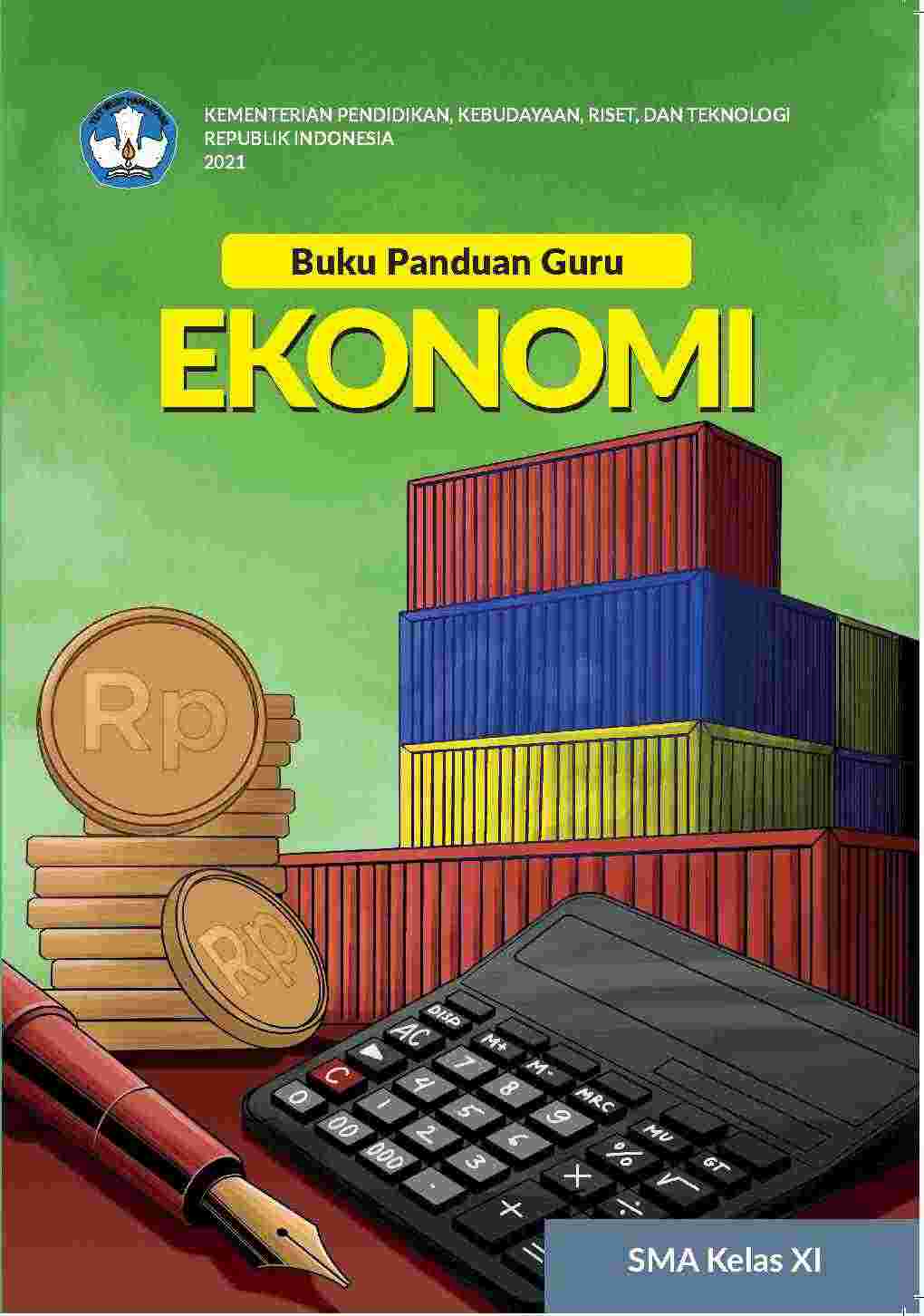 Sampul buku Buku Panduan Guru Ek...