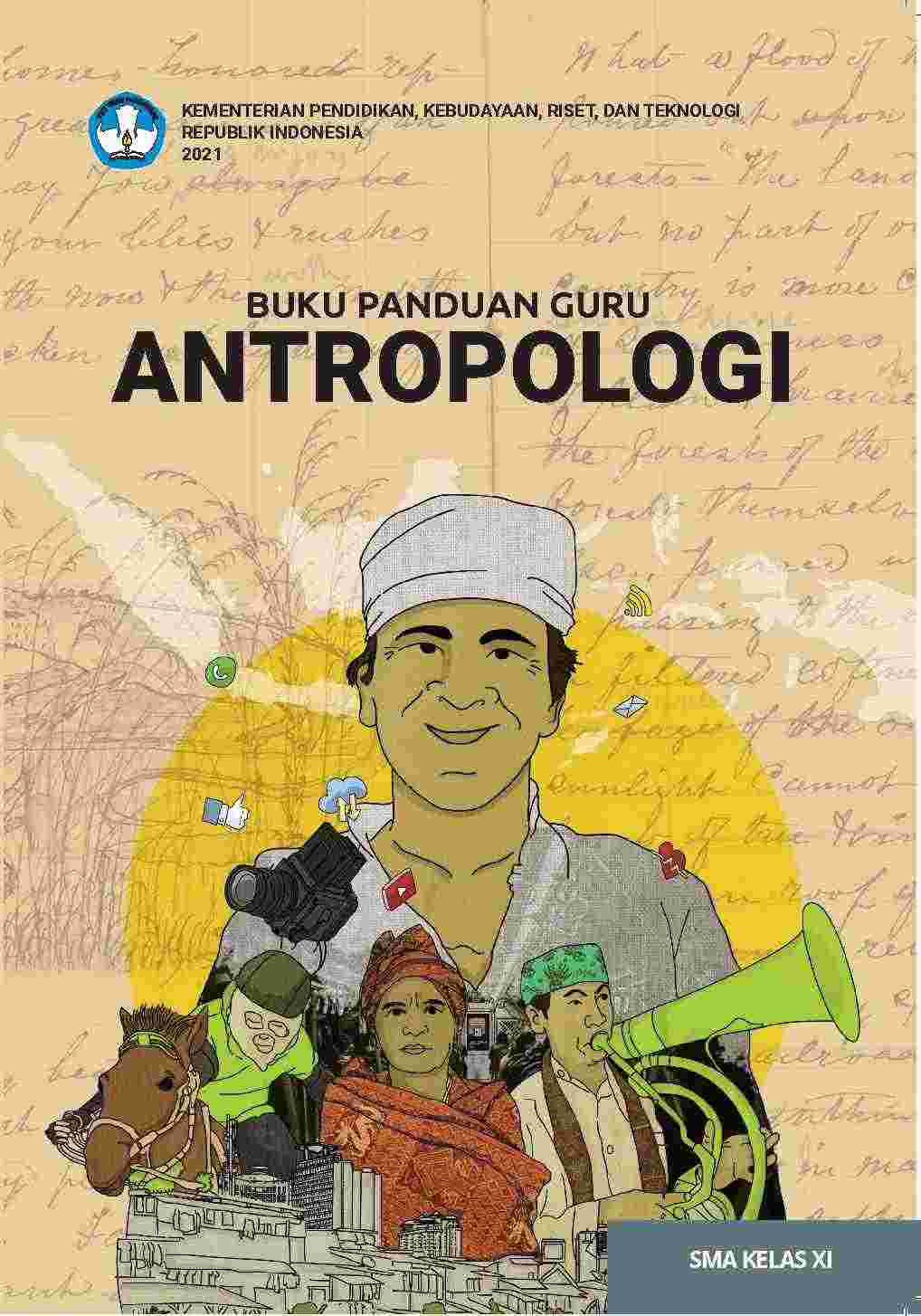 Sampul buku Buku Panduan Guru An...