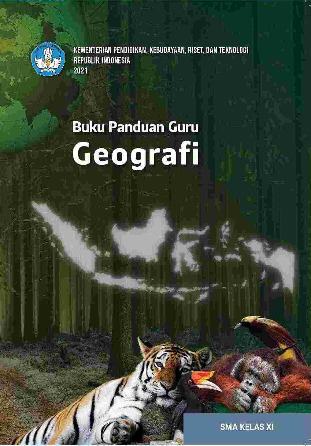 Sampul buku Buku Panduan Guru Ge...