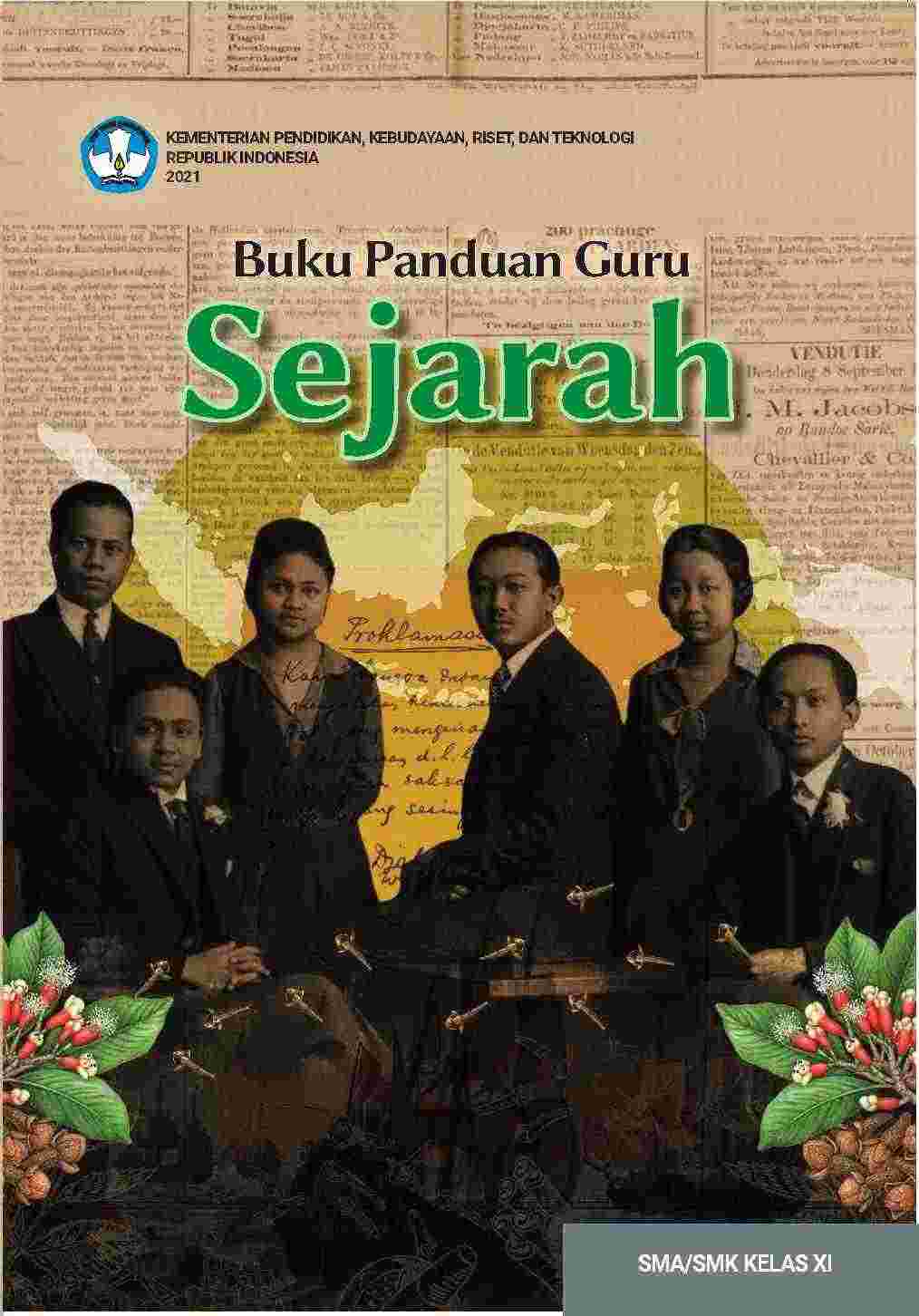 Sampul buku Buku Panduan Guru Se...
