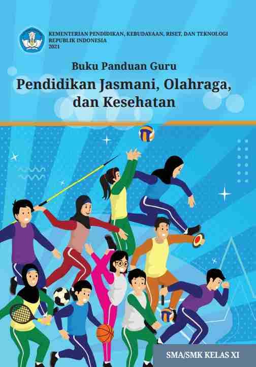 Sampul buku Buku Panduan Guru Pe...