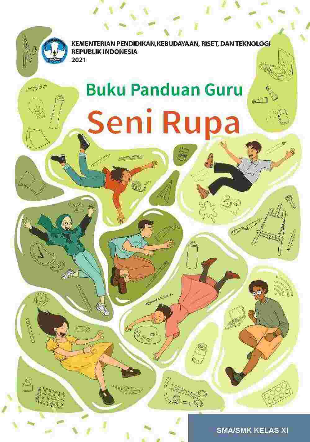 Sampul buku Buku Panduan Guru Se...