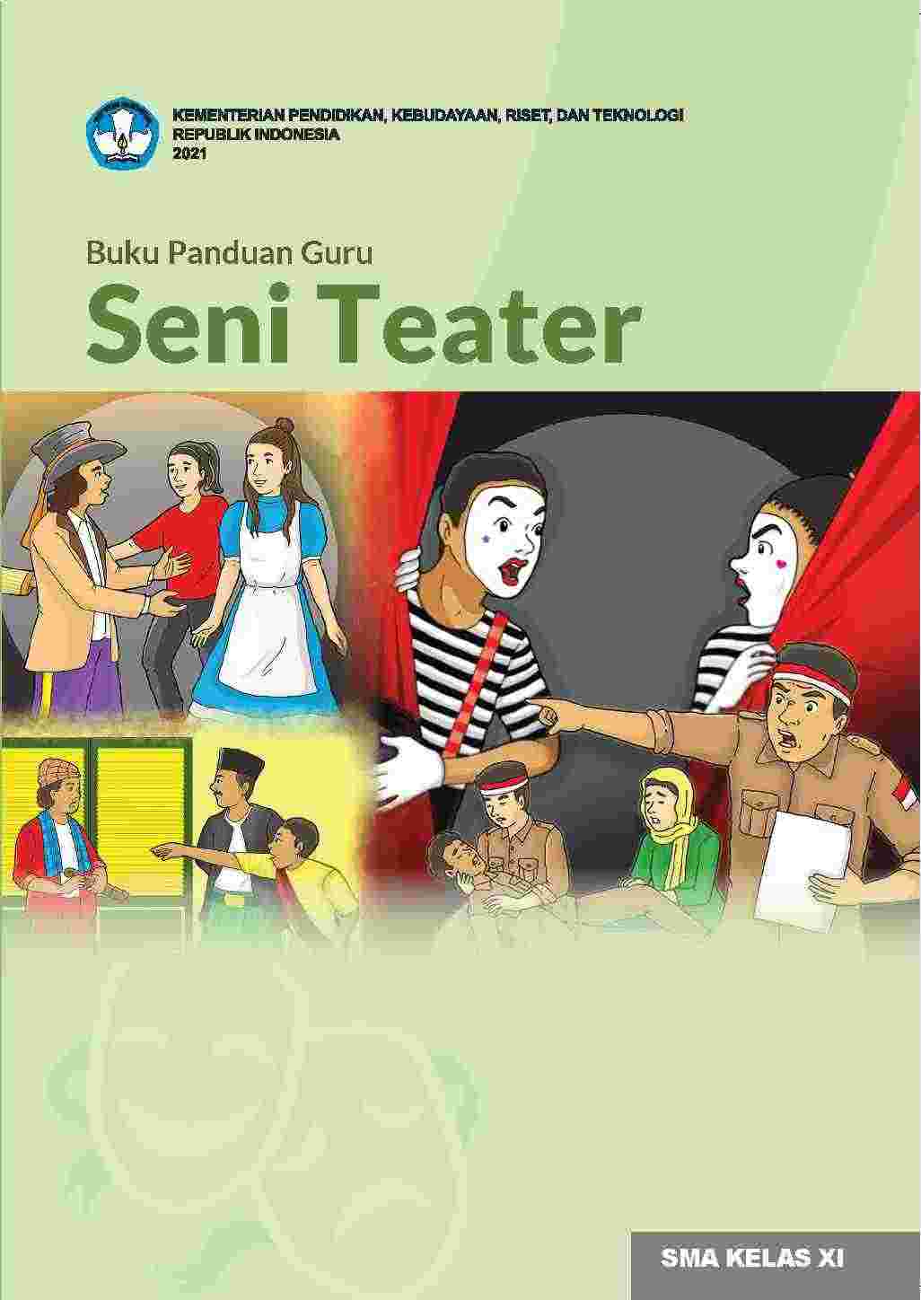 Sampul buku Buku Panduan Guru Se...