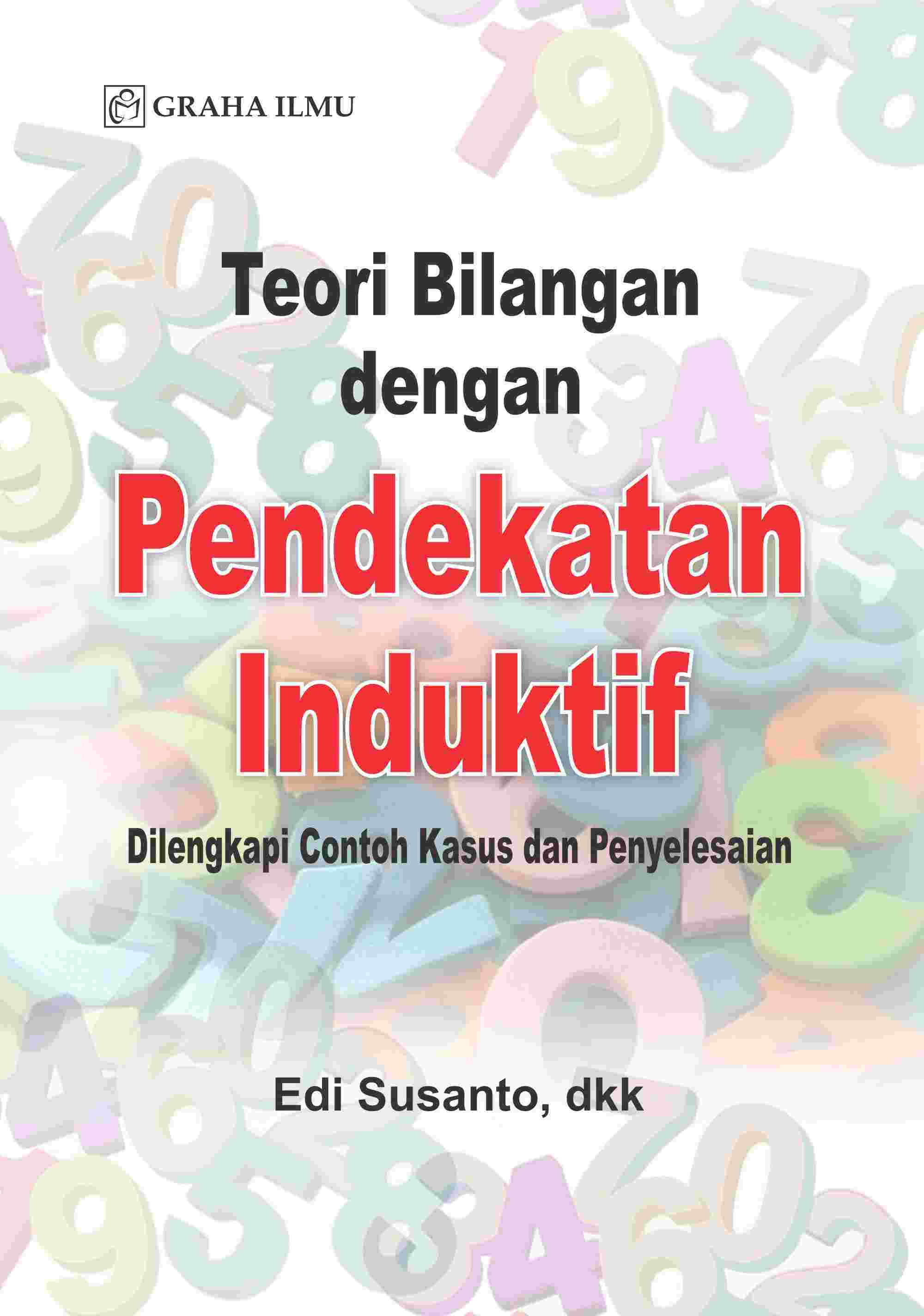 Sampul buku Teori Bilangan denga...