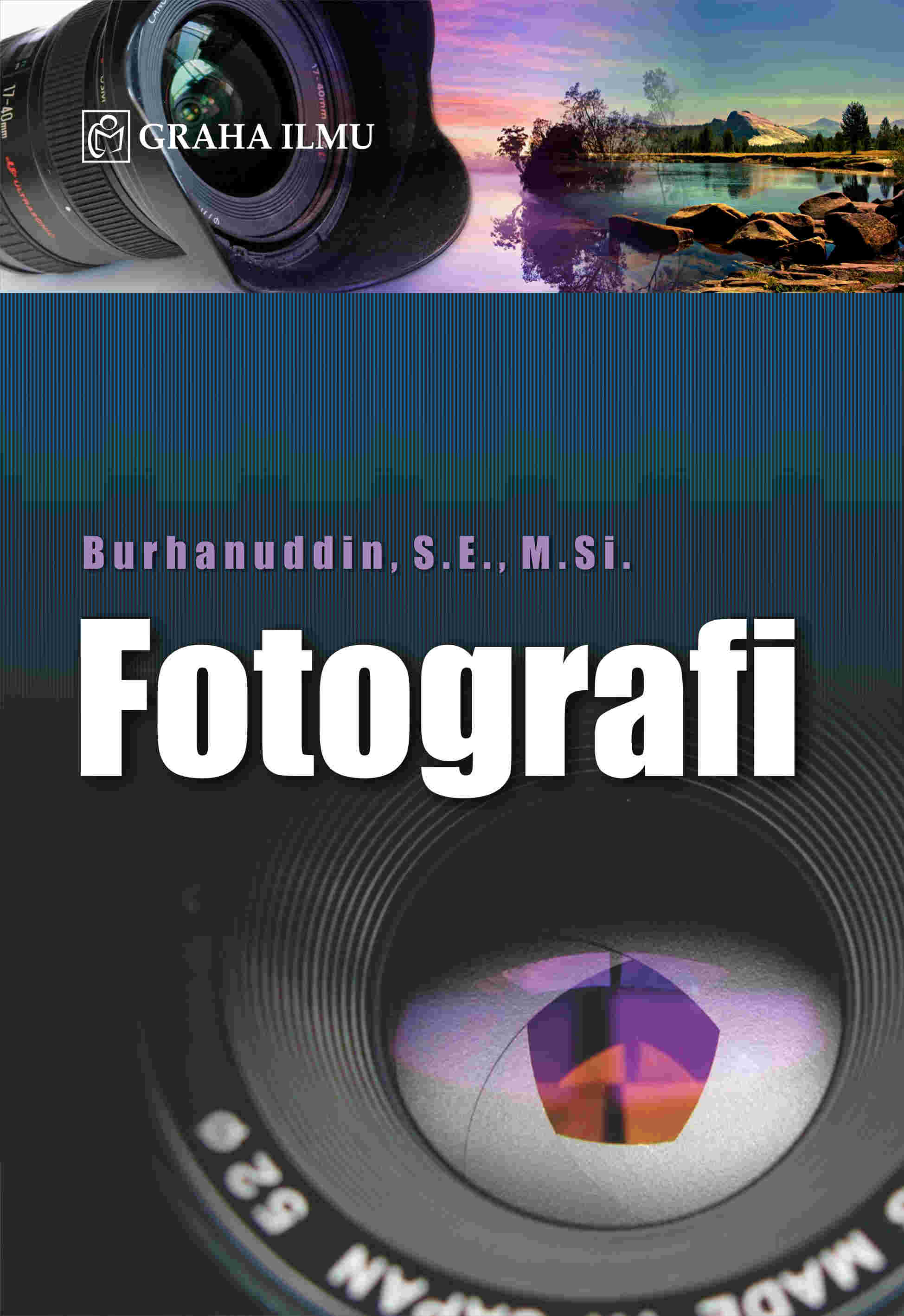 Sampul buku Fotografi